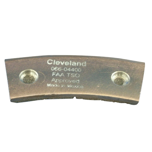 Cleveland Wheels & Brakes Metallic Brake Lining for 30-66, 30-93 and 30-269 Brakes, 066-04400