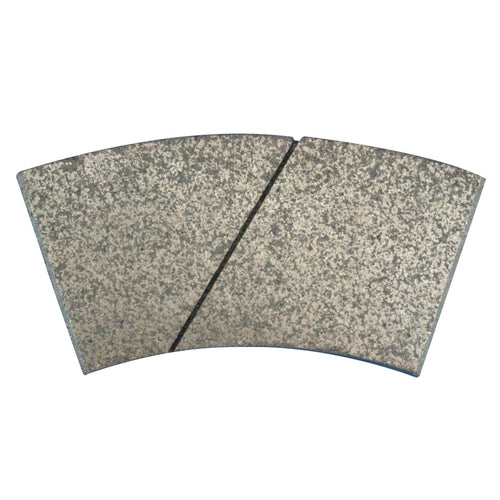 Cleveland Wheels & Brakes Metallic Brake Lining for 30-141, 30-142 and 30-143 Brakes, 066-07300