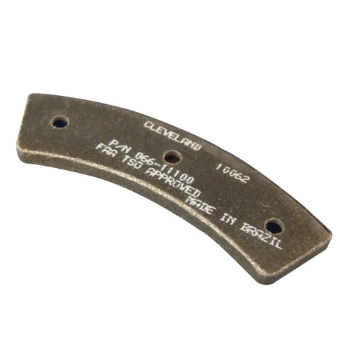 Cleveland Wheels & Brakes Organic Brake Lining for 30-4, 30-6, 30-7, 30-45 and 35-200A Brakes, 066-11100