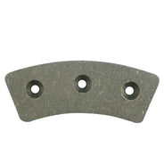 Cleveland Wheels & Brakes Organic Brake Lining for 30-239, 30-239A and 30-239B Brakes, 066-14100
