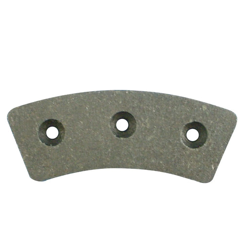 Cleveland Wheels & Brakes Organic Brake Lining for 30-239, 30-239A and 30-239B Brakes, 066-14100