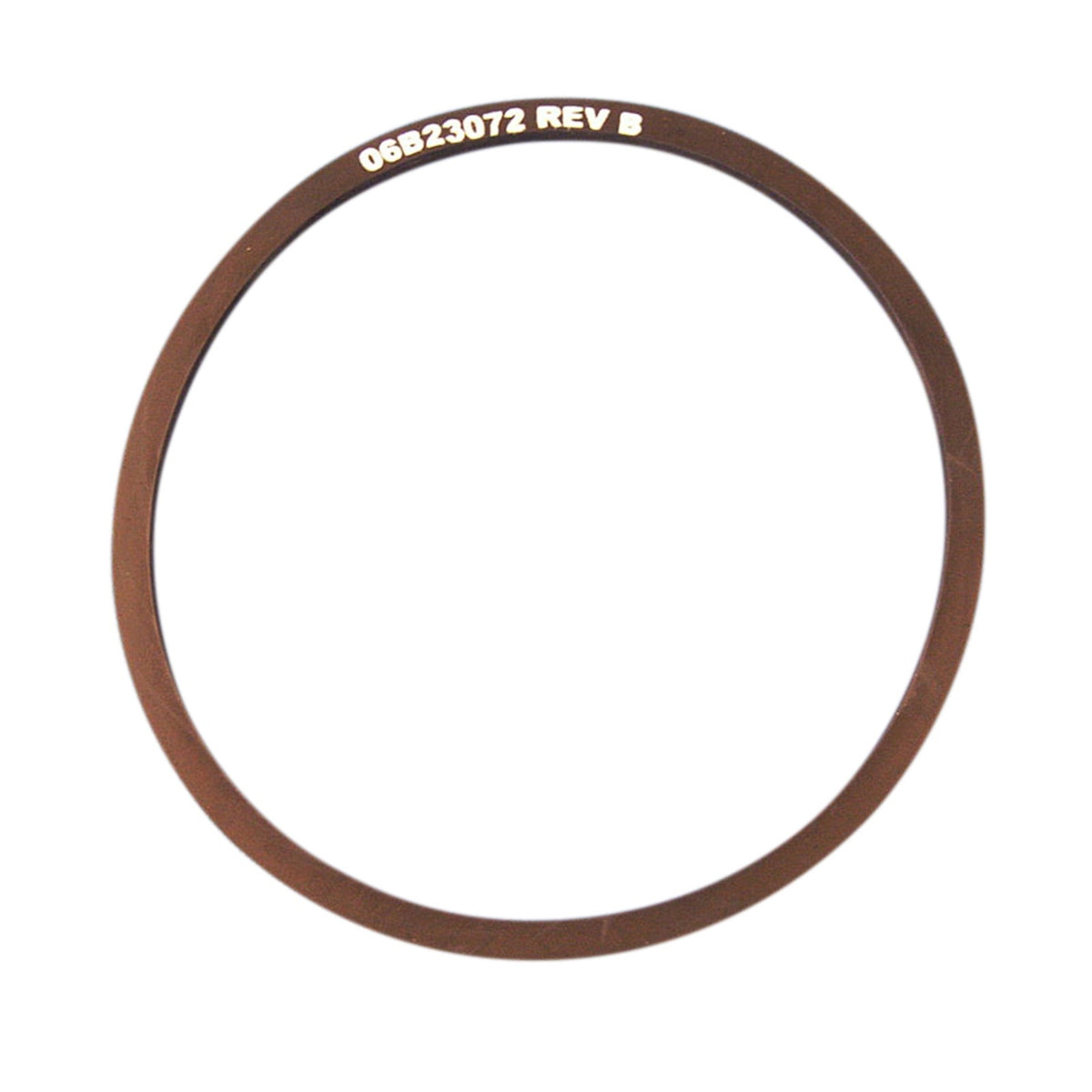 Lycoming Oil Filter Converter Plate Gasket, Replaces LW-13388, 06B23072