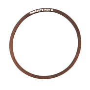 Lycoming Oil Filter Converter Plate Gasket, Replaces LW-13388, 06B23072