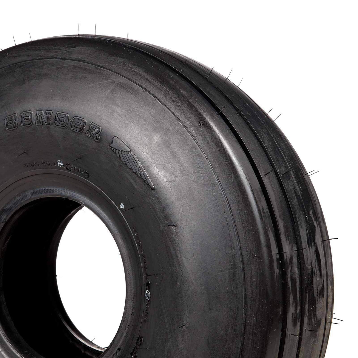 Michelin Condor Tire, 7.00-6, 8 Ply, Tube Type, 072-306-0