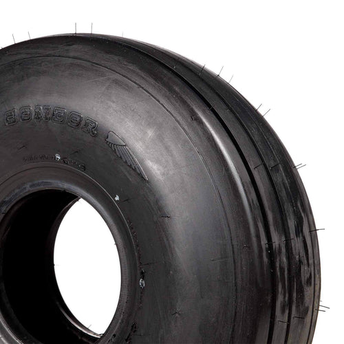 Michelin Condor Tire, 7.00-6, 8 Ply, Tube Type, 072-306-0
