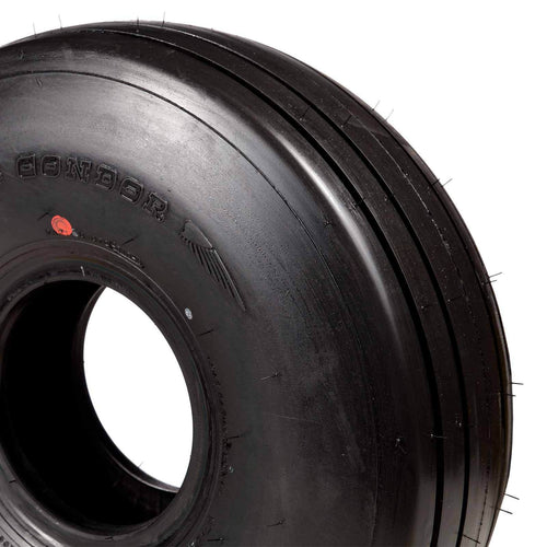 Michelin Condor Tire, 7.00-6, 6 Ply, 072-313-0