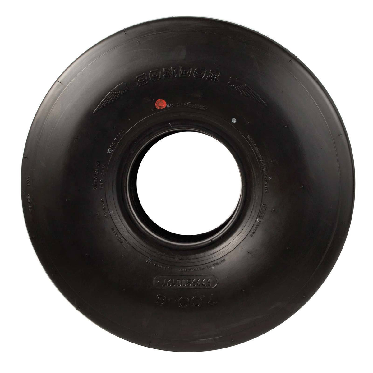 Michelin Condor Tire, 7.00-6, 6 Ply, 072-313-0