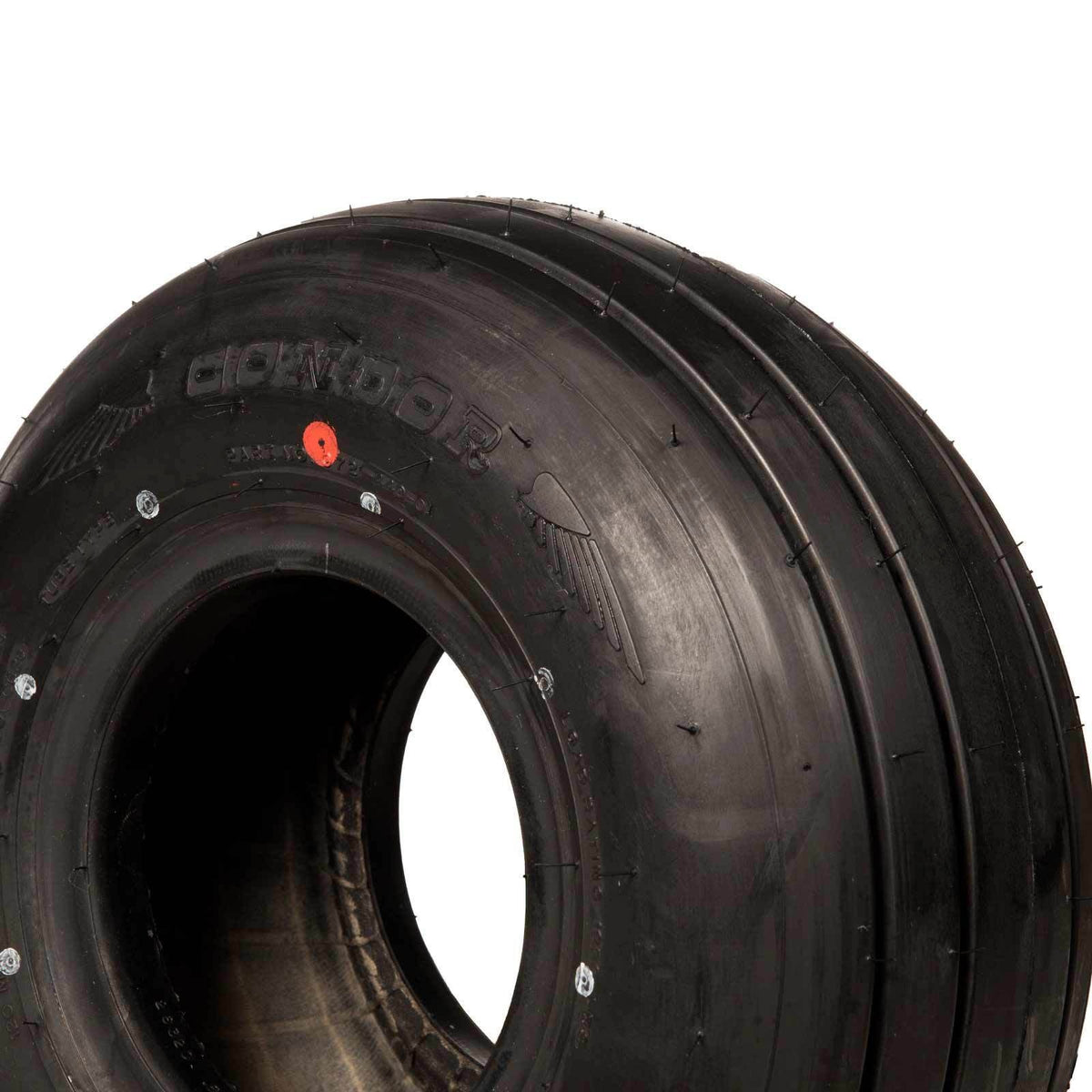 Michelin Condor Tire, 15X6.0-6, 6 Ply, 072-449-0