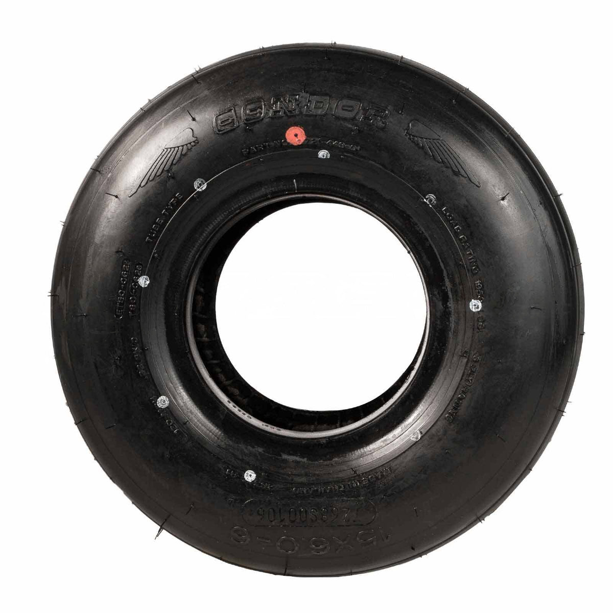 Michelin Condor Tire, 15X6.0-6, 6 Ply, 072-449-0