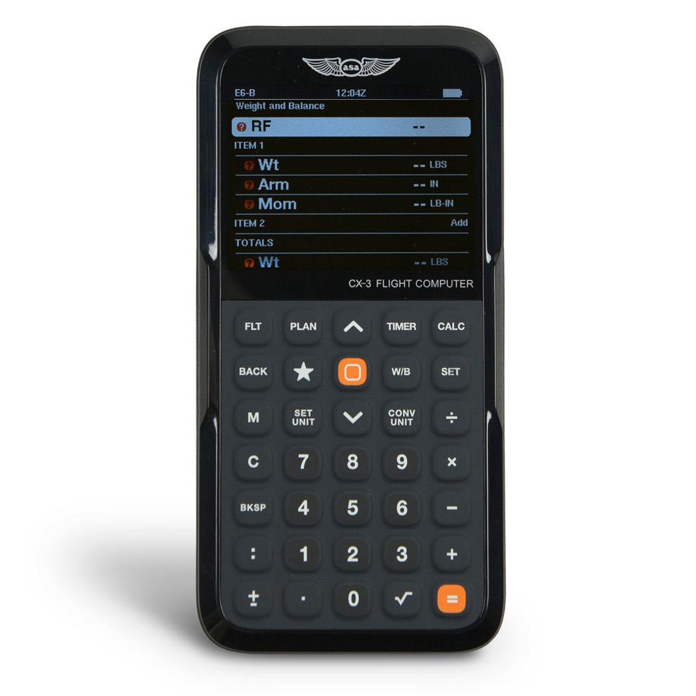 ASA CX-3® Flight Computer image 1