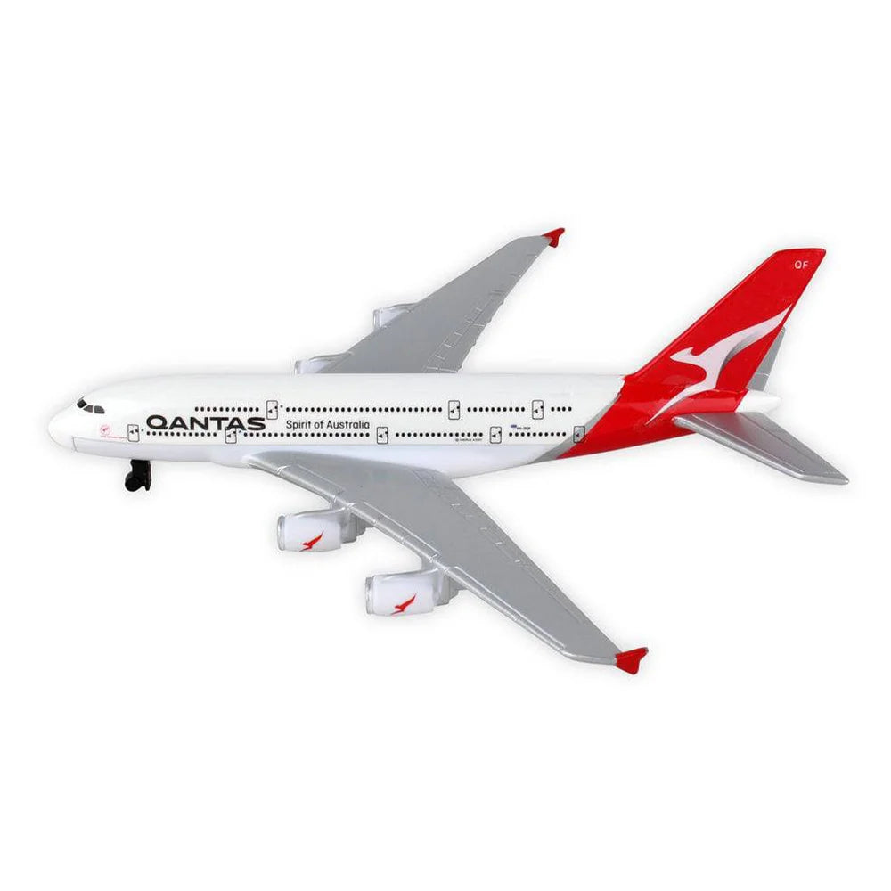 Realtoy Qantas A380 Single Plane image 5
