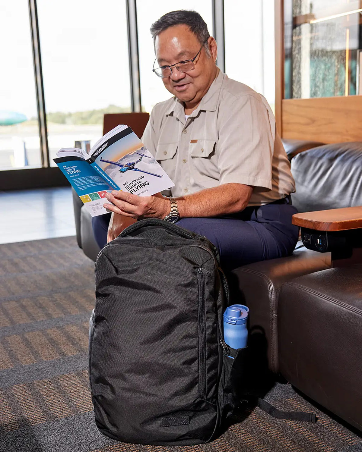 ASA AirClassics® Ransel Awak
