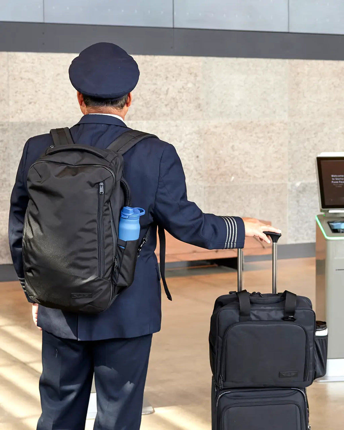 ASA AirClassics® Ransel Awak