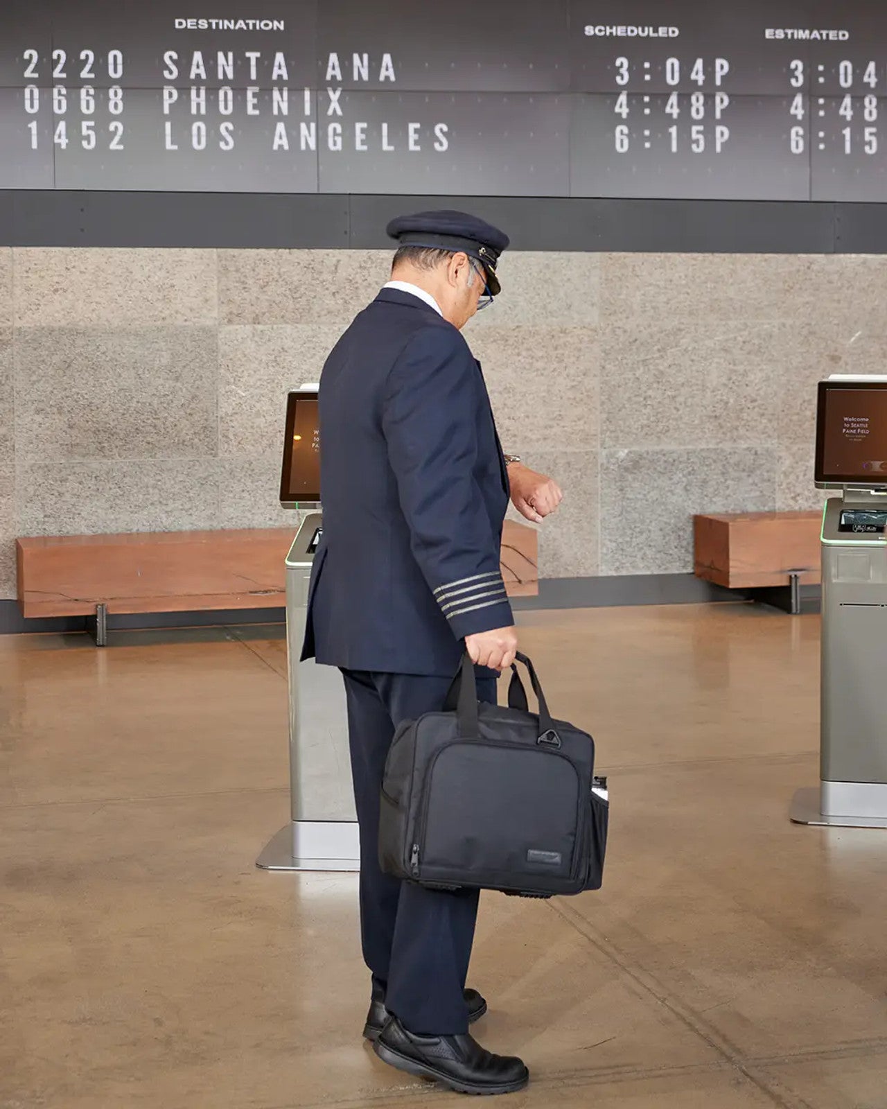 ASA AirClassics® Crew Trip Bag