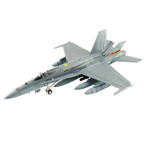 Hobby Master 1/72 F/A-18A Hornet "ARDU" A21-32 RAAF Model Pesawat