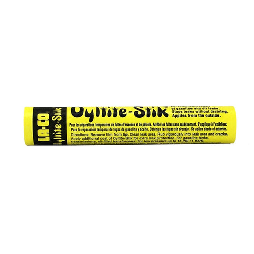 LA-CO Oyltite-Stik Oil and Gasoline Leak Sealant, 1.25 oz, 011475 (0YLTITESTIK)