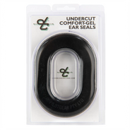 David Clark H10 Comfort Gel Undercut Ear Seals - Replacement Ear Cushions (Pair) image 1