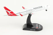 Postage Stamp Qantas 1/300 B737-800 Alice Springs VH-VYE image 2