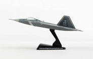 Postage Stamp 1/145 F22 Raptor image 4