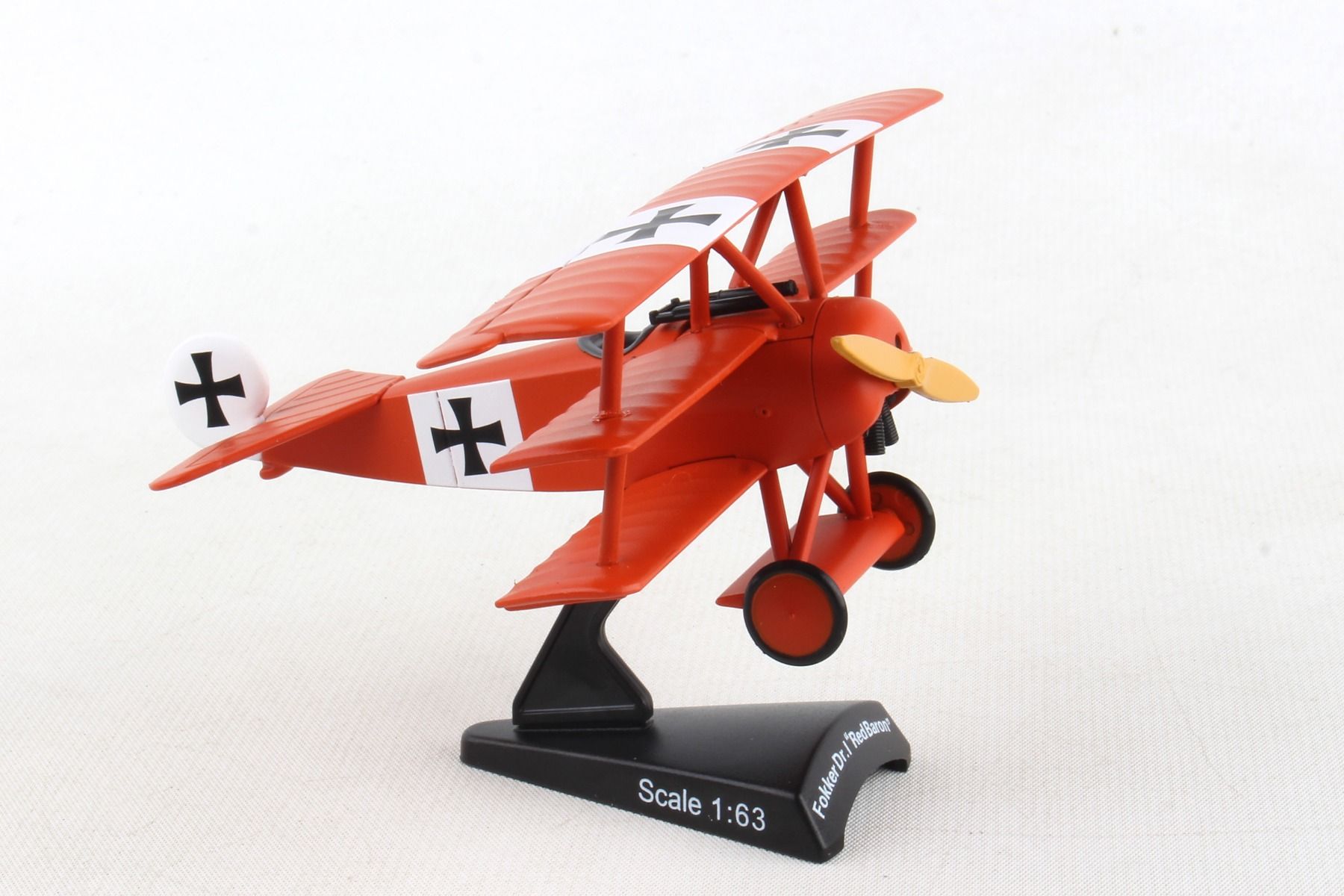 Postage Stamp 1/63 Fokker DR.I Baron Von Richthofen image 14