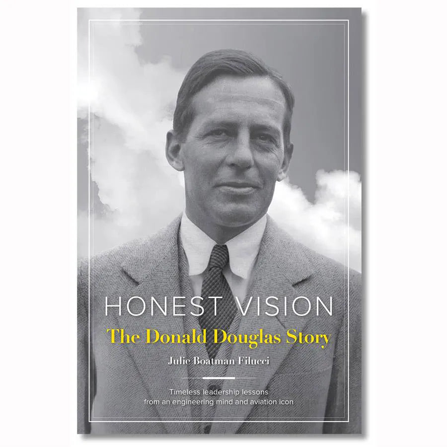 Honest Vision: The Donald Douglas Story image 0