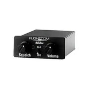 Flightcom 403mc Mono Intercom | 4-Place, Compact, w/Jacks image 0