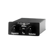 Flightcom 403mc Mono Intercom | 4-Place, Compact, w/Jacks image 0