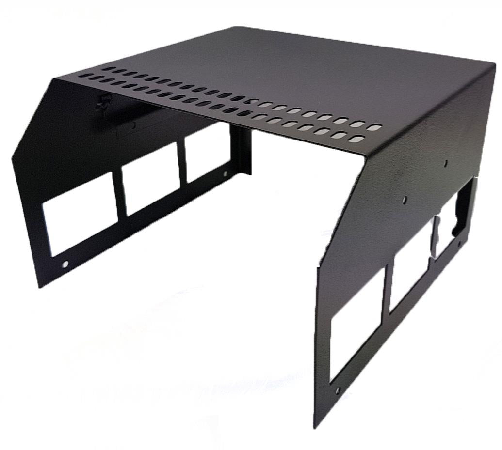 Icom Base Station Cabinet for IC-A120E Airband VHF Mobile Transceiver image 0