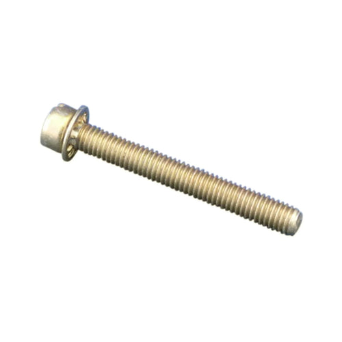 Continental Pan Head Machine Screw, Steel, 10-157158