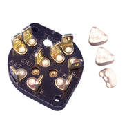 Continental Ignition Switch Repair Kit, Support Plate and Contacts, FAA-PMA, 10-357510