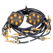 Continental Ignition Harness, S6-1200, 3/4-20 Connection, 10-423684-1