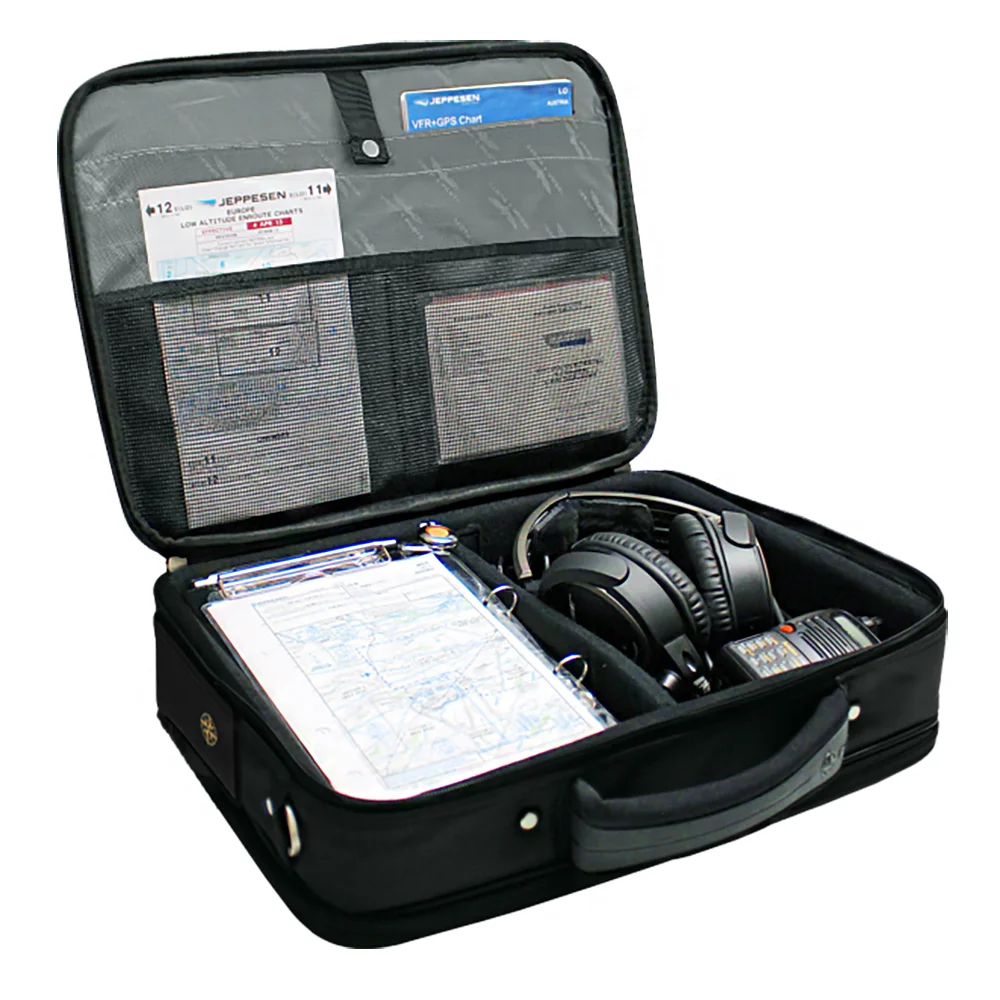 Tas Penerbangan Pilot Harian Design4Pilots
