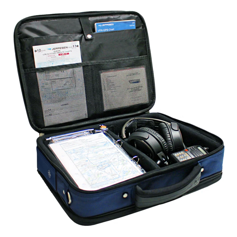 Tas Penerbangan Pilot Harian Design4Pilots