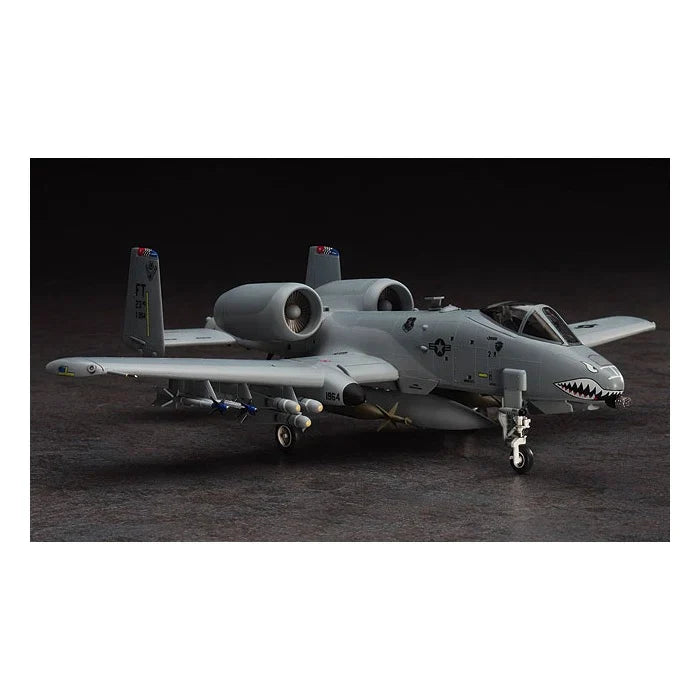 Hasegawa 1/72 A-10C Thunderbolt II Model Kit image 3