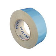 Polyken 108FR Flame Retardant Double-Coated Carpet Tape, Natural, 2 in x 25 yd, 108-2BG