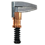 5 × 1" Copper Side Grip Clamp
