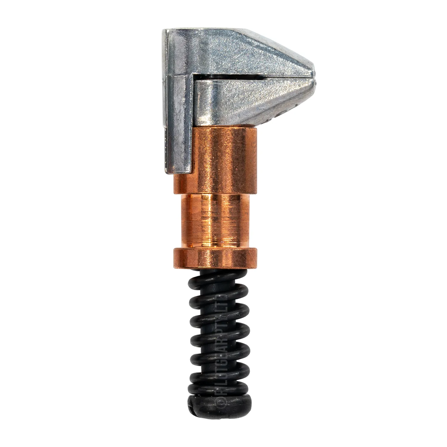 1/2″ Cleco Side Grip Clamp – Copper | Reusable Sheet Metal Clamps for Hot Rod & Panel Work image 0