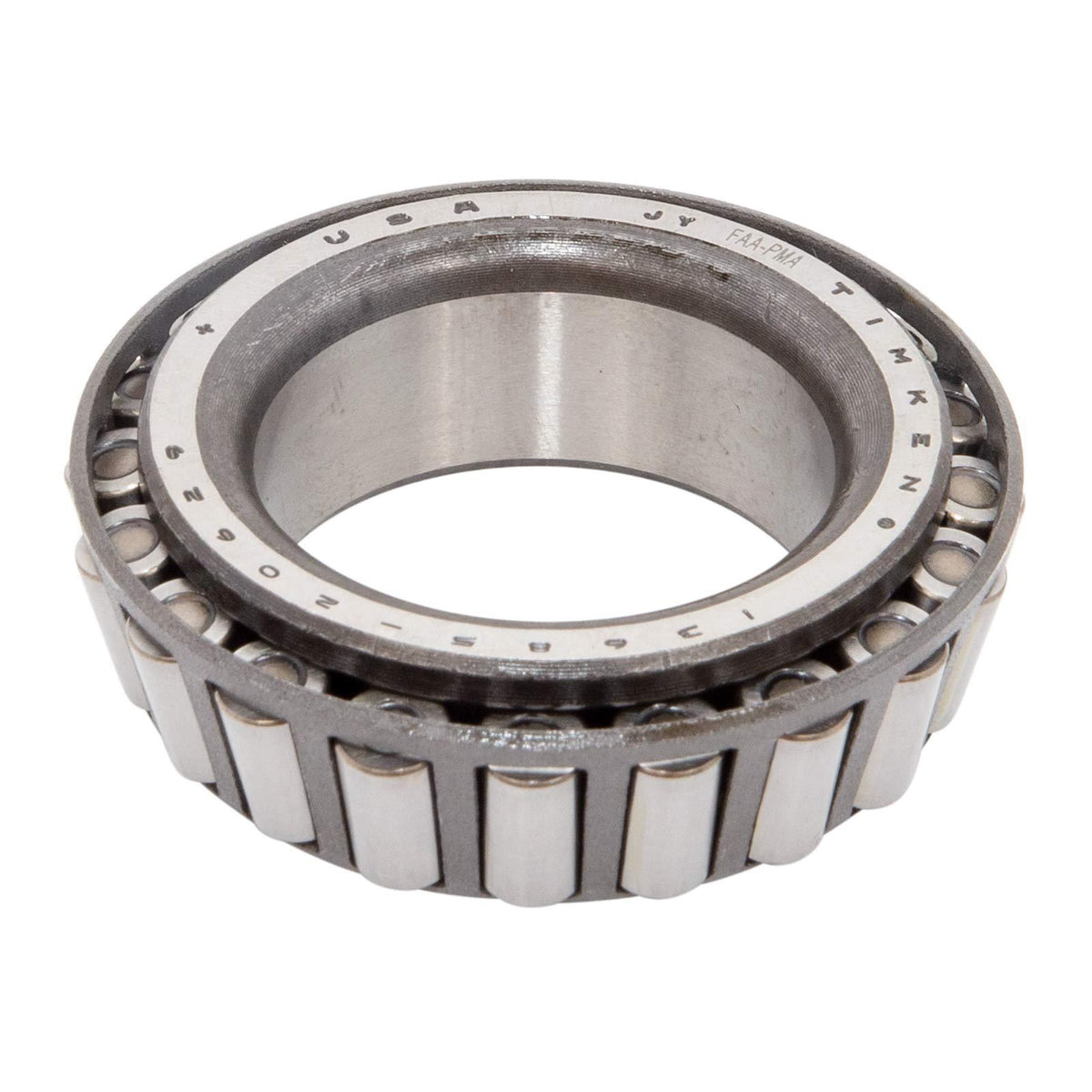 Timken Tapered Roller Bearing Cone, 1-1/2 in Bore, 13685