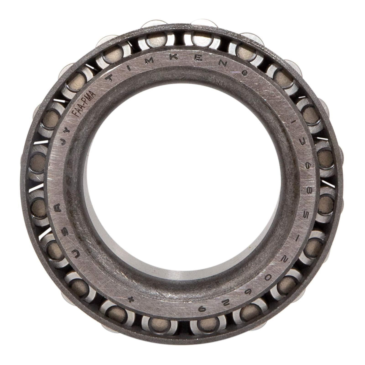 Timken Tapered Roller Bearing Cone, 1-1/2 in Bore, 13685
