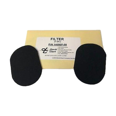 Ear Filter for David Clark Headset Dome 3