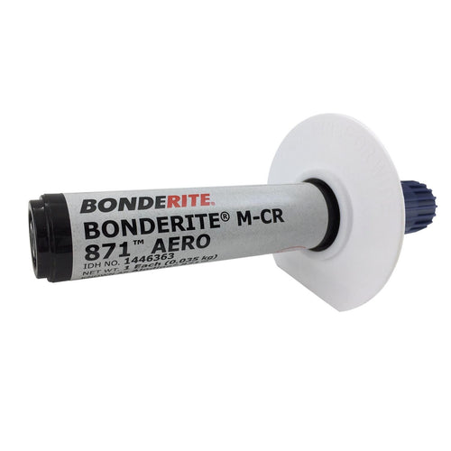 Henkel Bonderite M-CR 871 Aero Touch-N-Prep Conversion Coating Pen (Alodine 871), 35 g, 1446363
