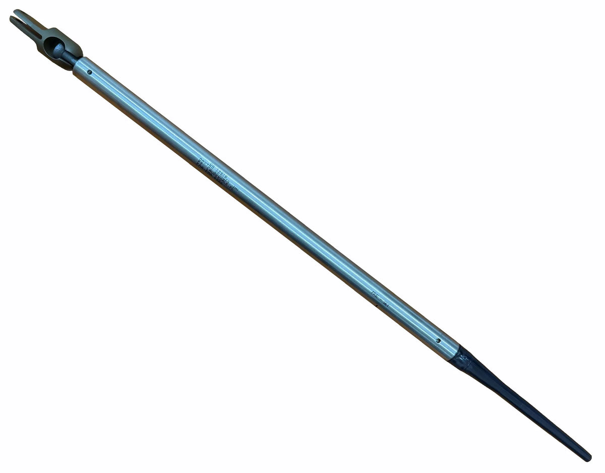 Dayton-Granger Non-Insulated Tension Unit, HF Long Wire Antenna, 20 in, 14818