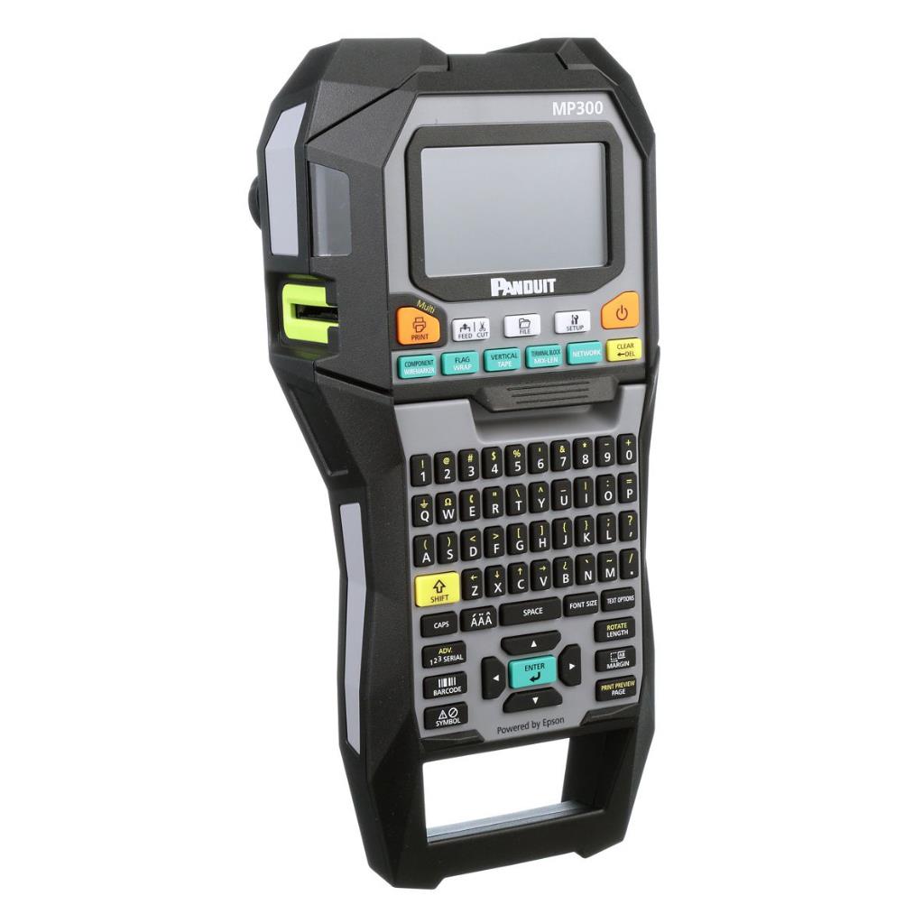 Mobile Label Printer PXE™ MP300/E – High-Performance Field Labeling Solution image 2