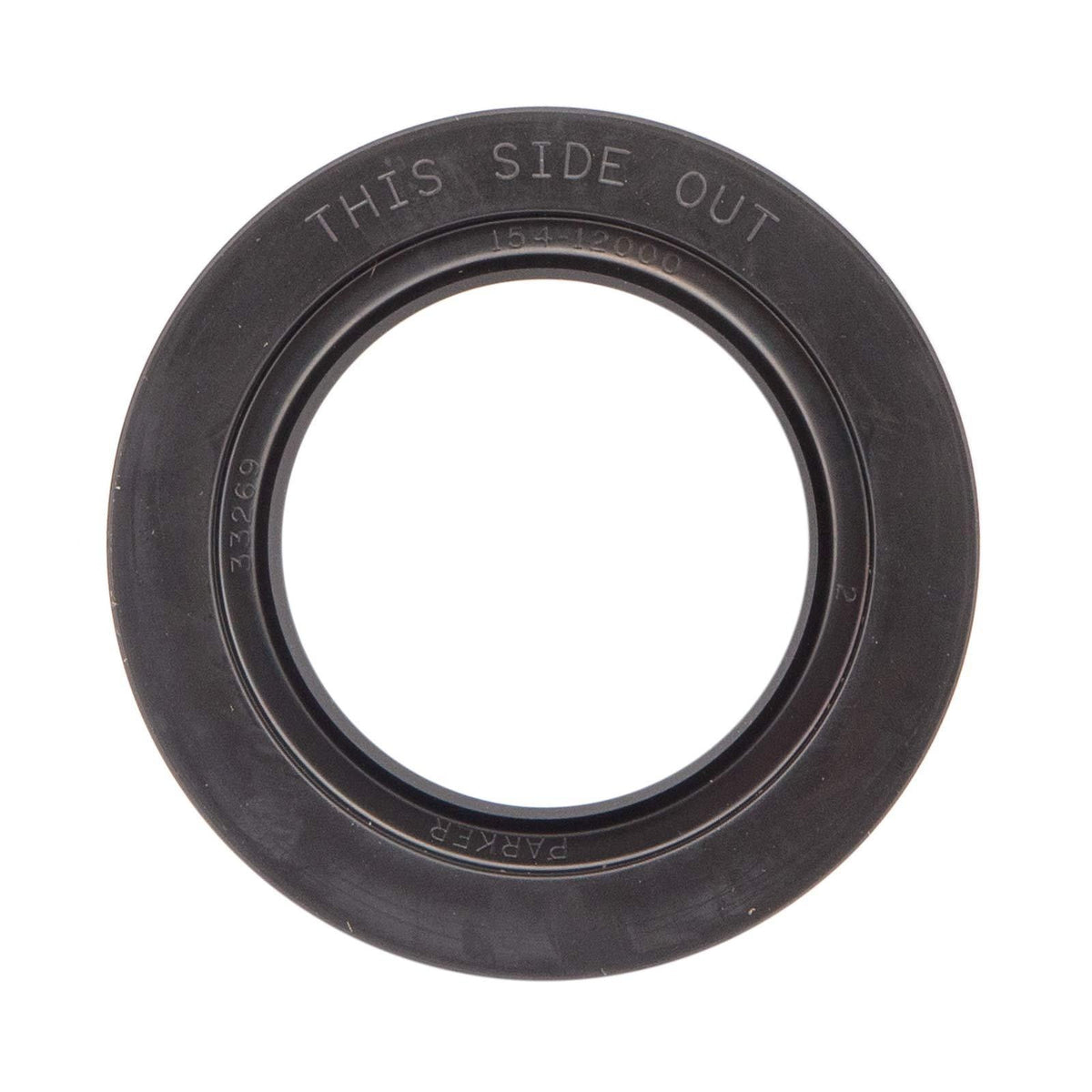 Cleveland Wheels & Brakes Moulded Wheel Bearing Seal, 154-12000