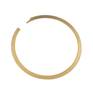 Cleveland Wheels & Brakes Snap Ring for 40-40D and 40-135A Wheel Assemblies, 155-00100
