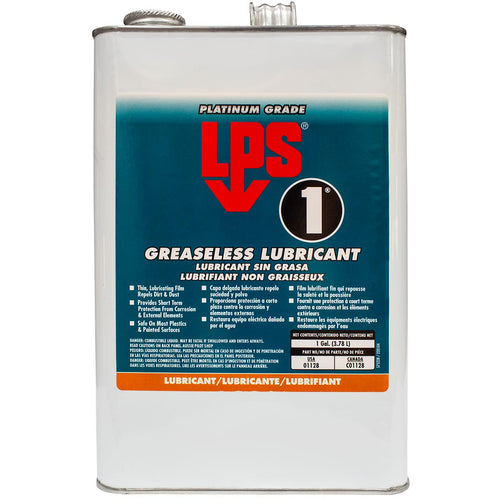 Pelumas Tanpa Gemuk LPS 1® – Jeriken 1 Gallon (3.78 L)