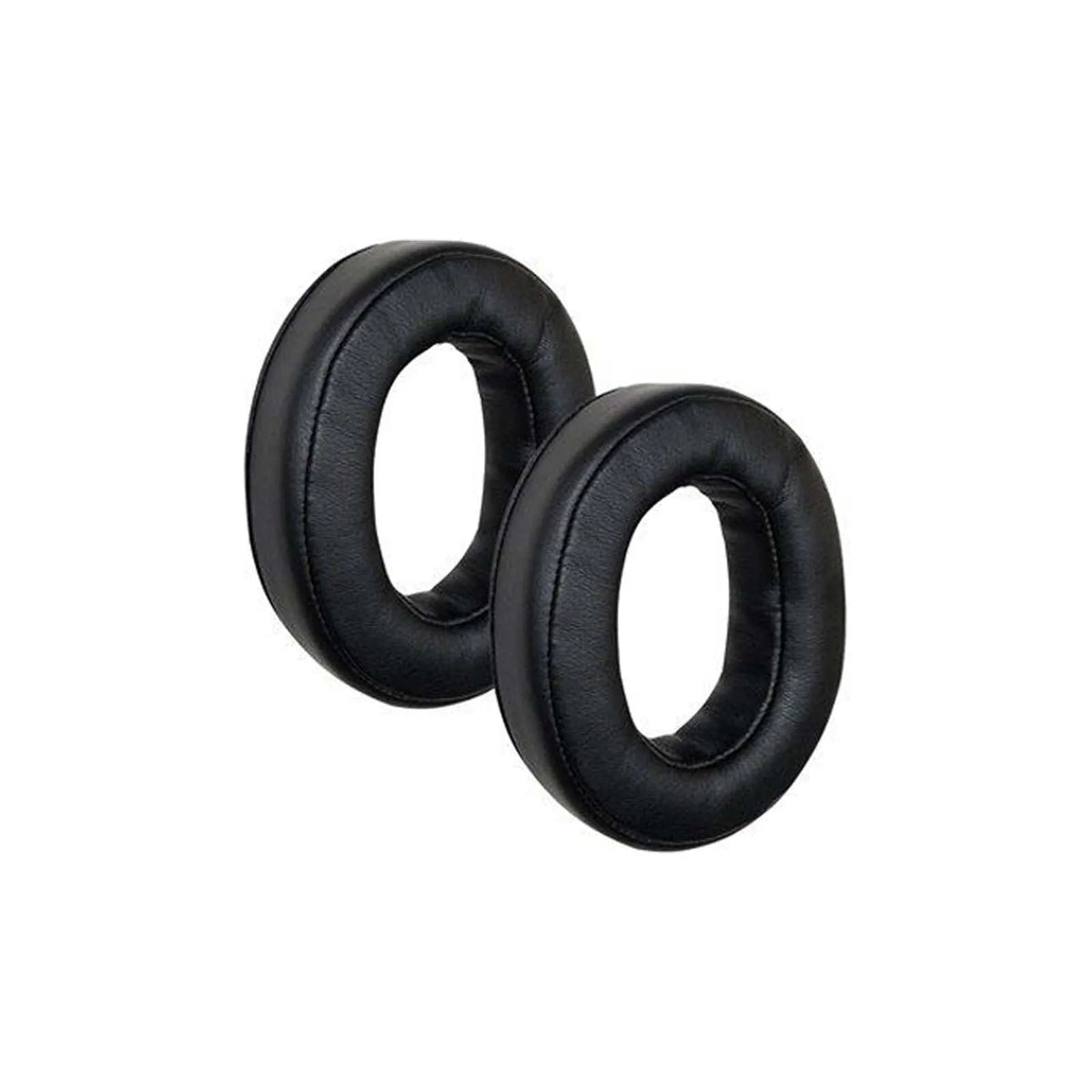 David Clark Leatherette Ear Seals for DC ONE-X Series Headsets, Pack of 3 Pairs, 15976P07