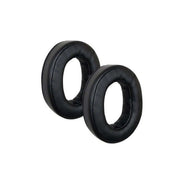 David Clark Leatherette Ear Seals for DC ONE-X Series Headsets, Pack of 3 Pairs, 15976P07