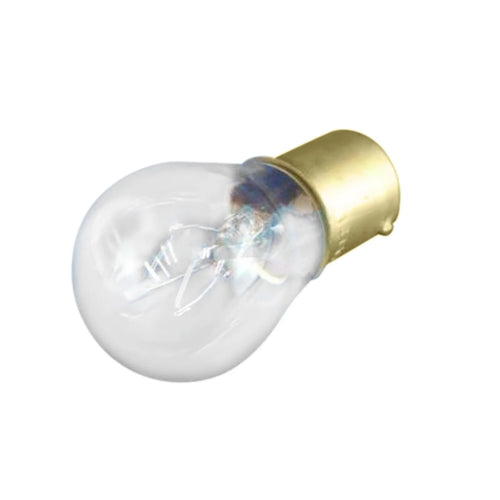 Wamco Miniature Incandescent Lamp, 28 Volt, 29 Watt, S8, BA15s, 1683