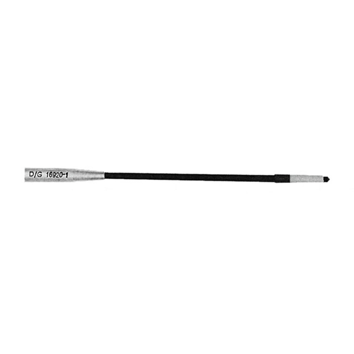 Dayton-Granger Trailing Edge Static Discharger, 6 in, 16920-1